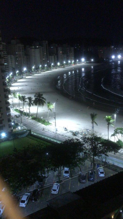 Asturias Frente Ao Mar Lejlighed Guarujá Eksteriør billede
