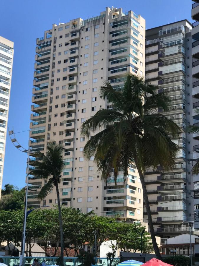 Asturias Frente Ao Mar Lejlighed Guarujá Eksteriør billede